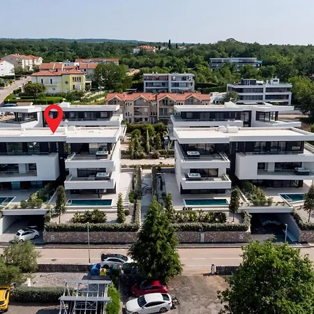아파트 Pet Friendly Apartment In Malinska With Wifi