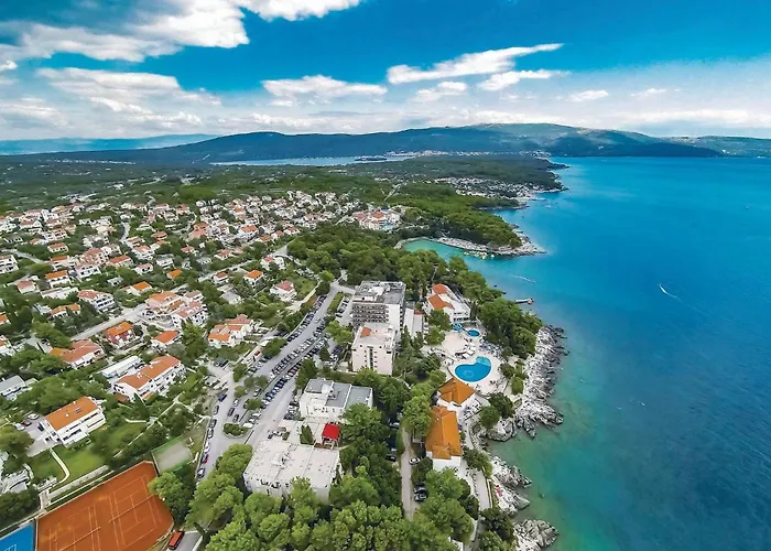 Lovely Apartment In Malinska With Wifi Malinska