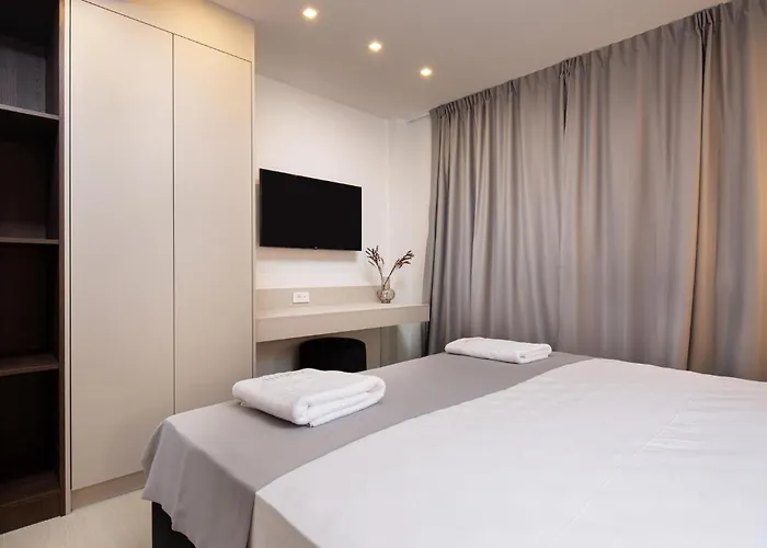 Lovely Apartment In Malinska With Wifi Malinska