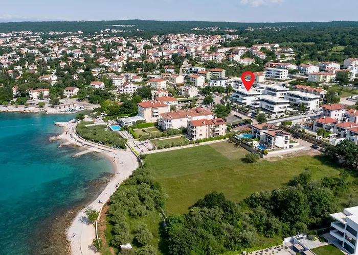 Lovely Apartment In Malinska With Wifi Malinska