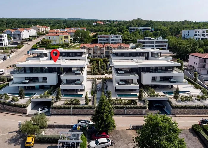 Apartament Lovely Apartment In Malinska With Wifi