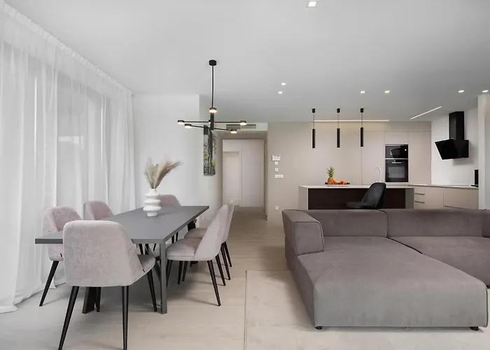 Apartament Lovely Apartment In Malinska With Wifi