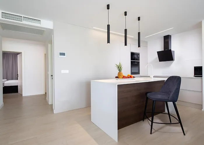 Apartament Lovely Apartment In Malinska With Wifi *